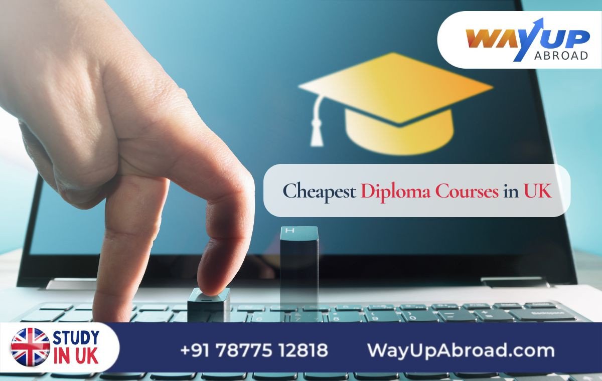 Cheapest Diploma Courses in UK: Golden Opportunity for Indian Students